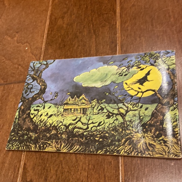 Vintage troll ghosts and witches books - Picture 9 of 12